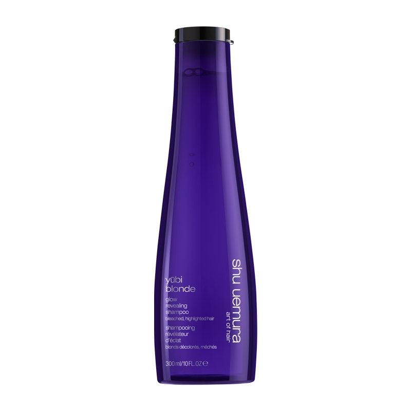 Shu Uemura Yubi Blonde Glow Revealing Σαμπουάν Λάμψης για Ξανθά Μαλλιά 300ml