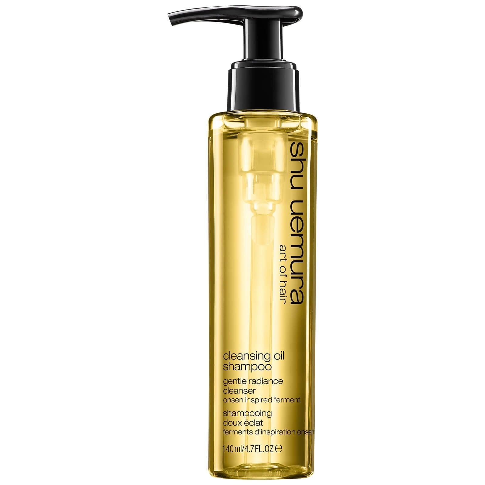 Shu Uemura Art Of Hair Cleansing Oil Shampoo For All Hair Types 140ml