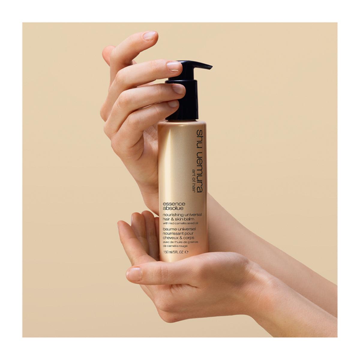 Shu Uemura Art of Hair Essence Absolue Universal Balm για Ενυδάτωση και Θρέψη 150ml