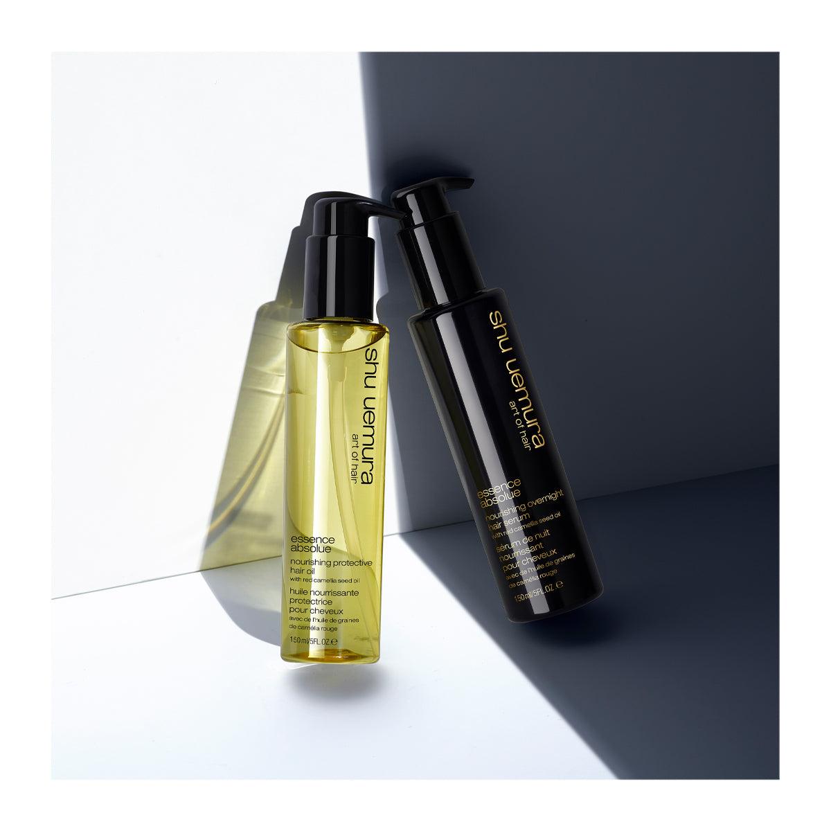 Shu Uemura Art of Hair Essence Absolue Ενυδατικός Ορός νυκτός για Θρέψη 150ml