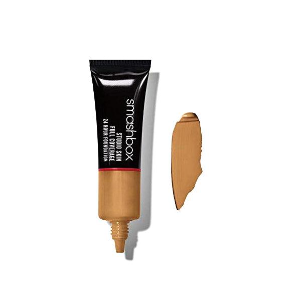 Smashbox Studio Skin  Full Coverage 24 Hour Foundation 4.25 Warm Dark 30ml