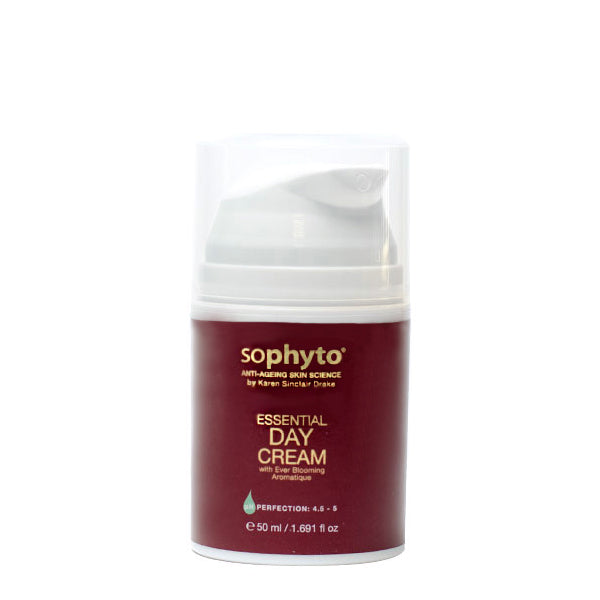 New Sophyto Anti Ageing Essential Day Cream 50ml