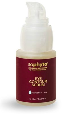 Sophyto Συσφικτικό Serum Ματιών 15ml