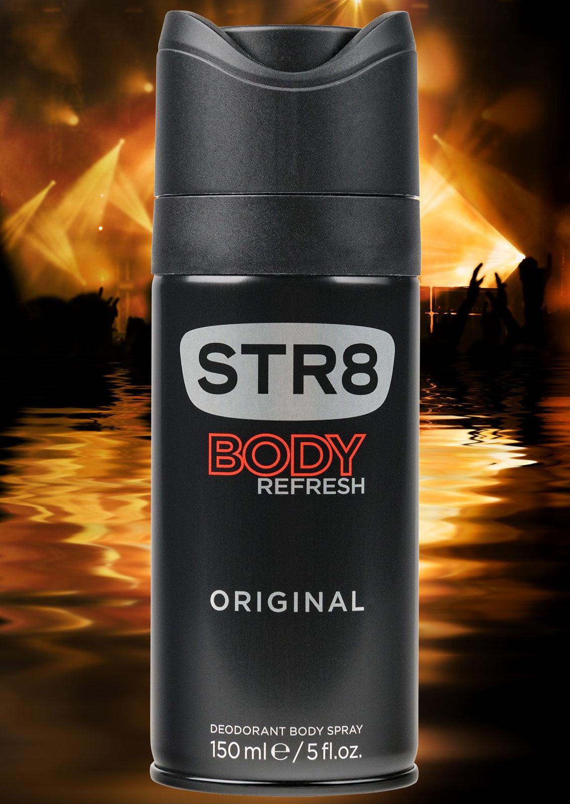 STR8 Deo Spray Original 150ml