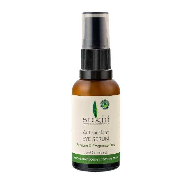 Sukin Naturals Antioxidant Eye Serum 30ml