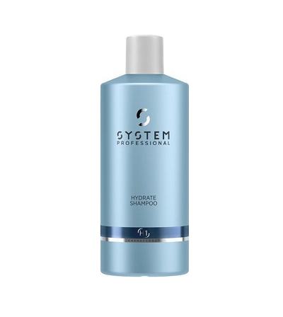 System Professional Hydrate Shampoo (H1) 500ml
