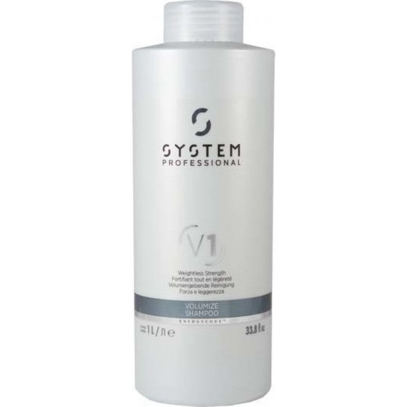 System Professional Forma Volumize Shampoo (V1) 1000ml