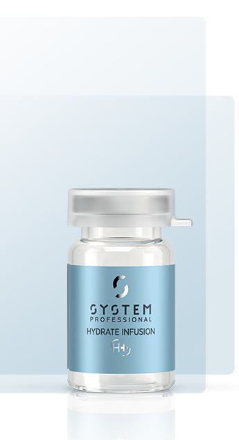 System Professional Hydrate Infusion (H+) 20x5ml