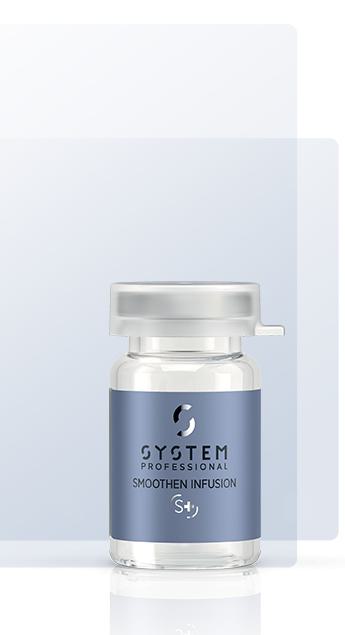 System Professional Smoothen Infusion (S+) 20x5ml
