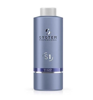 System Professional Forma Smoothen Shampoo (S1) 1000ml