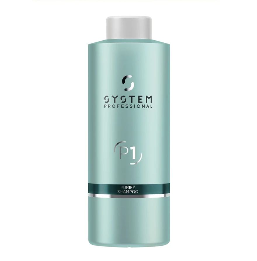 System Professional Derma Purify Shampoo (P1) 1000ml