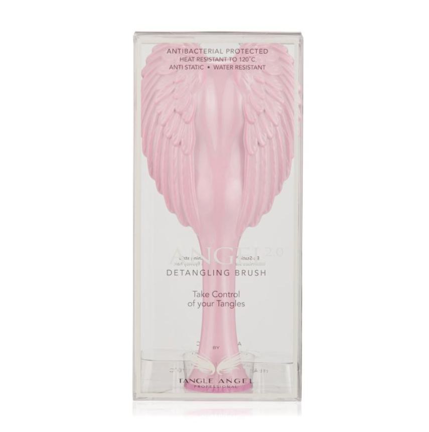 Tangle Angel 2.0 Soft Touch Pink/Pink