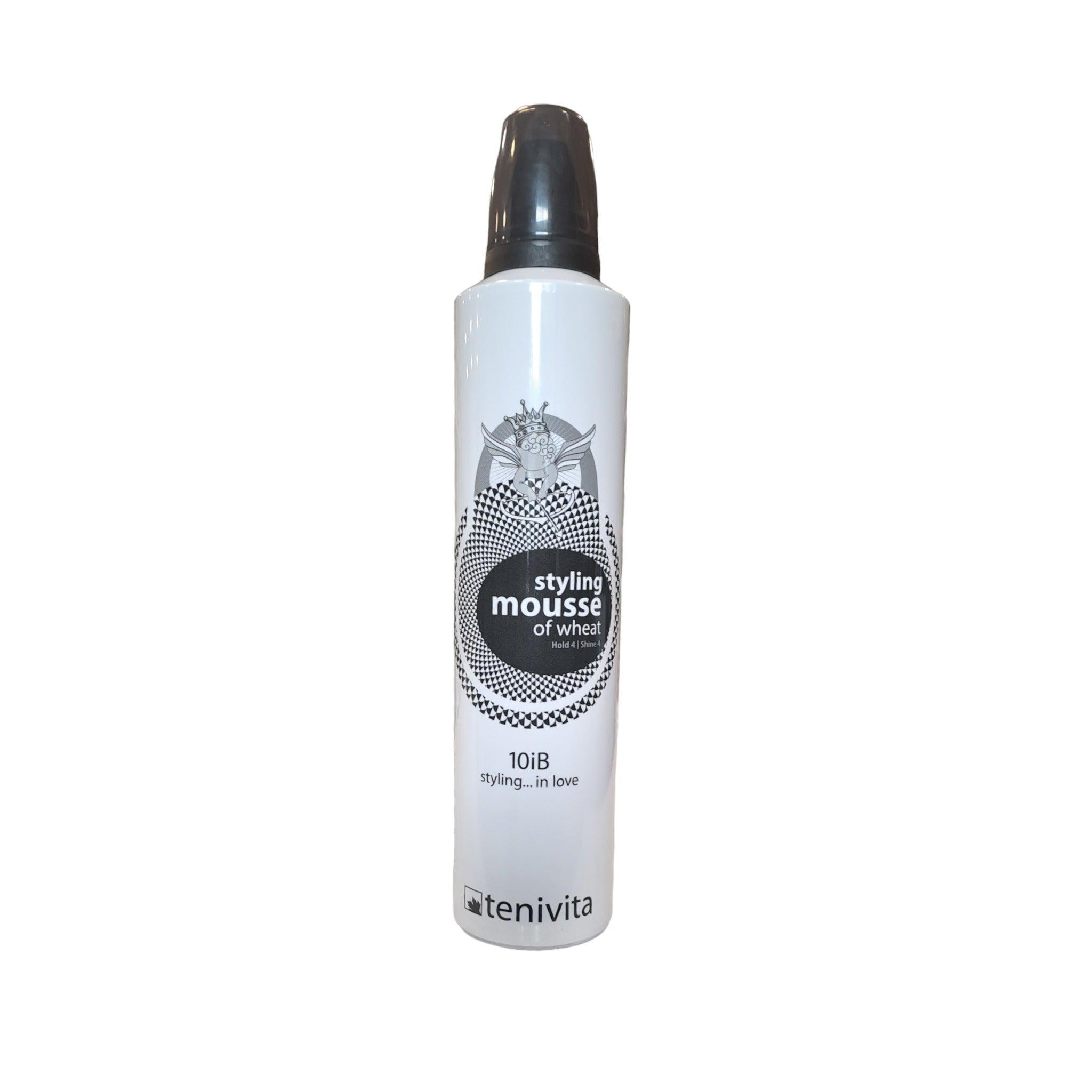 Tenivita Styling Mousse Of Wheat 10iB 250ml