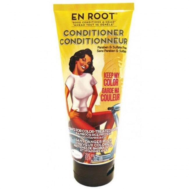 Τhe Balm En Root Keep My Color Conditioner 295ml