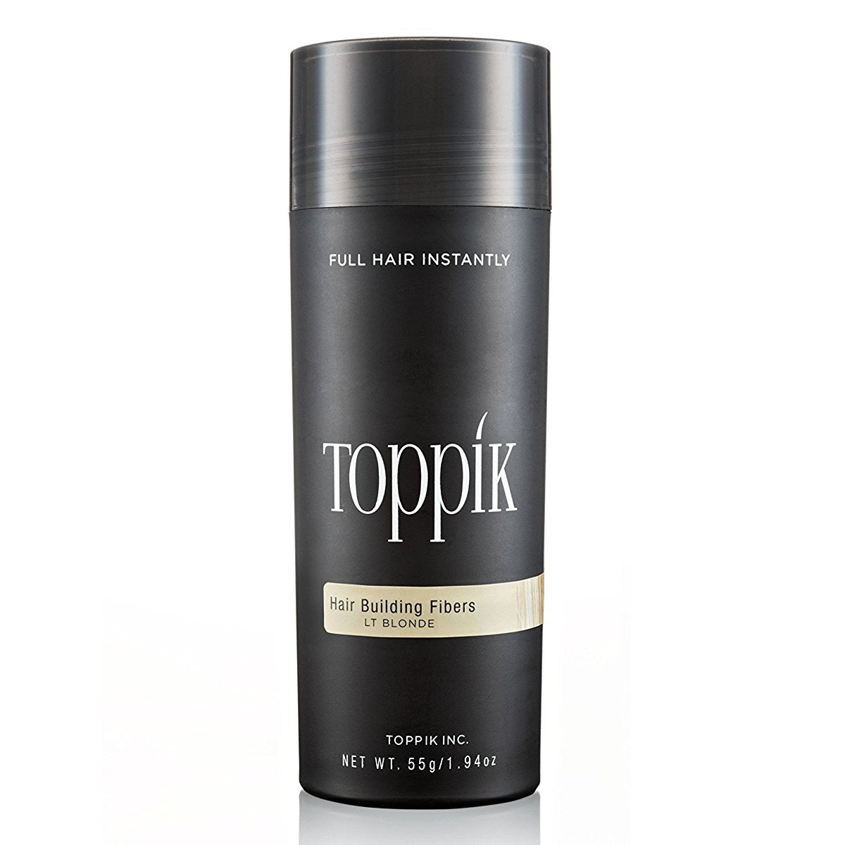 Toppik� Hair Building Fibers Ξανθό Ανοιχτό/Light Blonde 55g/1.94oz
