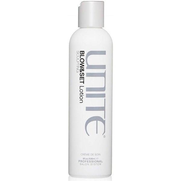 Unite Blow And Set Lotion Sculpting 236ml