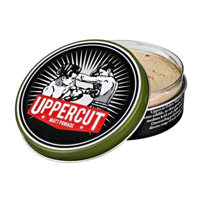 Uppercut Deluxe Matt Pomade 18gr