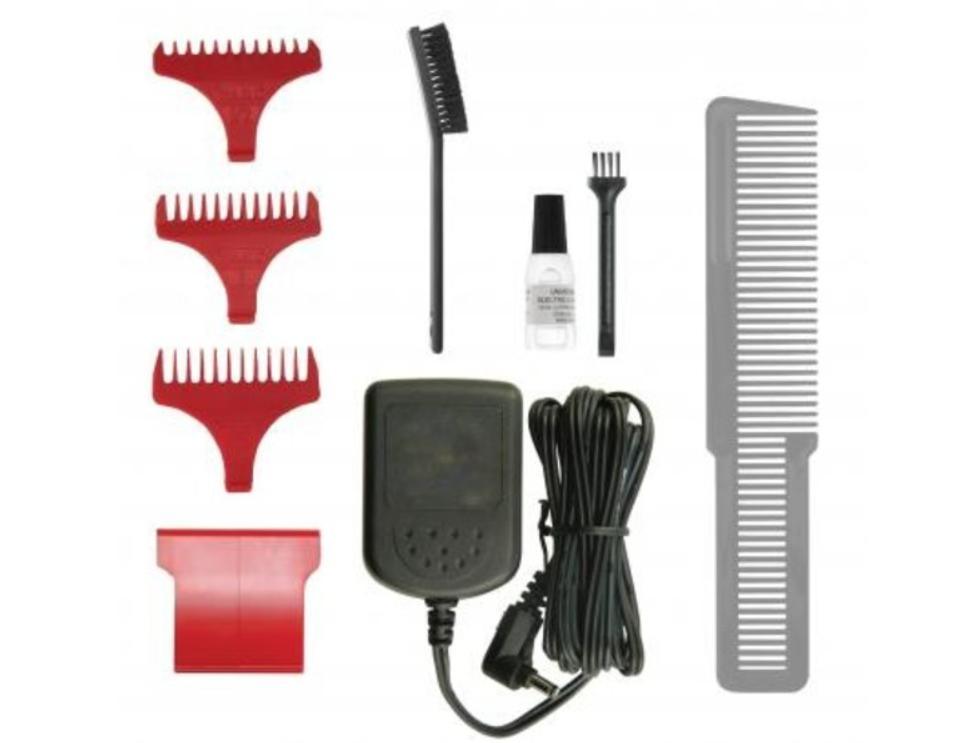 Wahl Cordless Detailer Li Trimmer T Wide Blade 08171-016