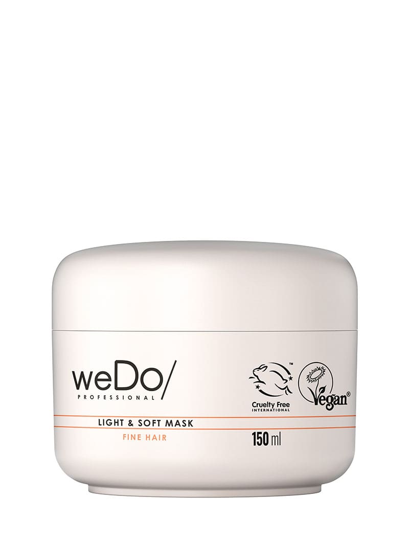 WeDo Professional Light &amp; Soft Mask 150ml