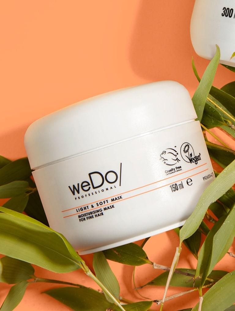 WeDo Professional Light & Soft Mask 150ml