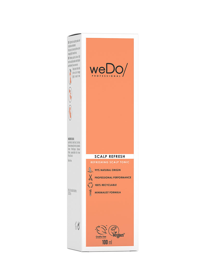 WeDo Professional Scalp Refreshing Tonic 100ml