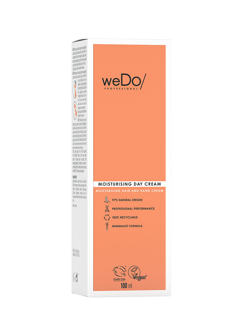 WeDo Professional Moisturising Hair &amp; Hand  Day Cream 90ml