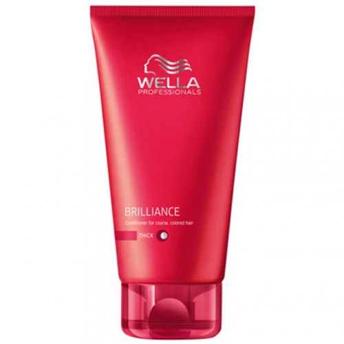 Wella Professionals Brilliance Conditioner Για Δύσκολα Μαλλιά 200ml