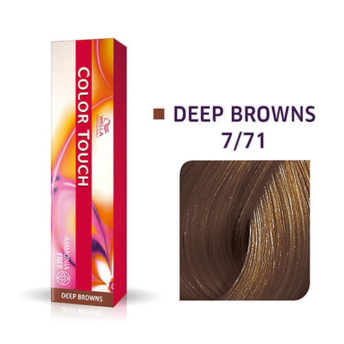 Wella Professionals Color Touch Deep Browns 60ml
