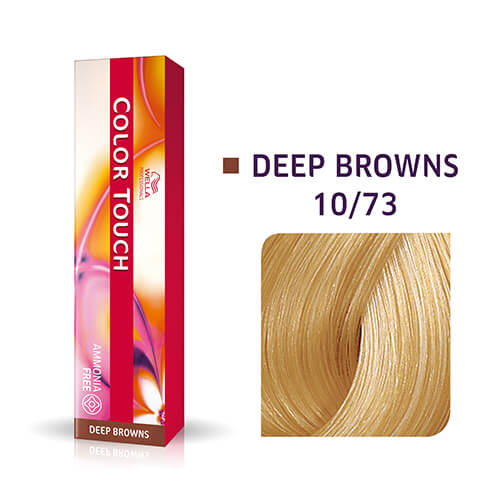 Wella Professionals Color Touch Deep Browns 60ml