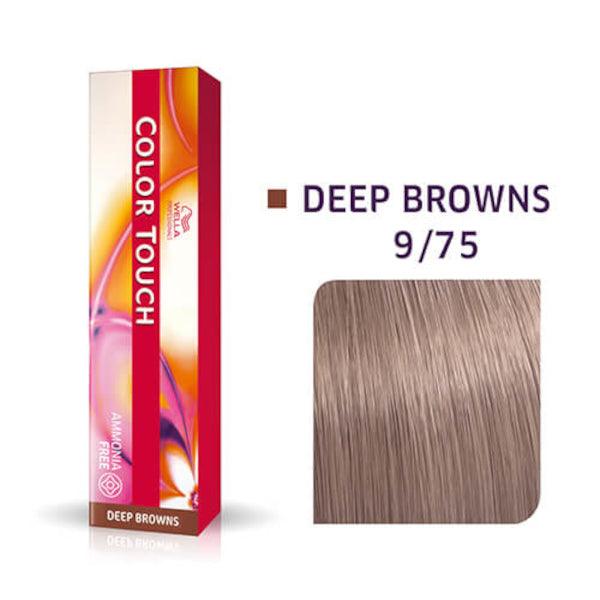 Wella Professionals Color Touch Deep Browns 60ml