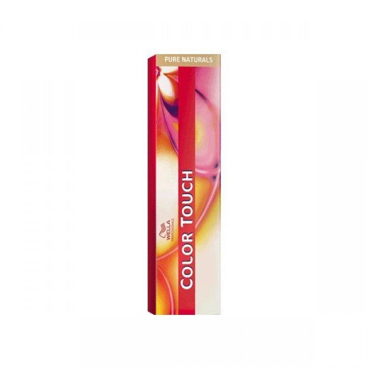 Wella Professionals Color Touch Pure Naturals 60ml