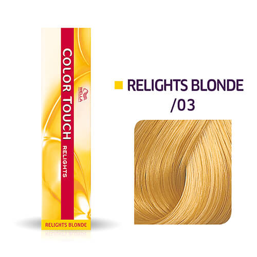 Wella Professionals Color Touch Relights Blonde 60ml