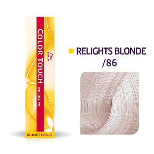 Wella Professionals Color Touch Relights Blonde 60ml