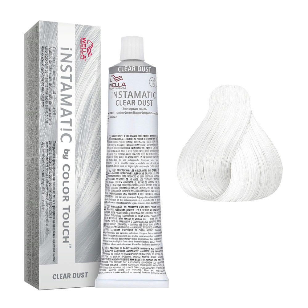 Wella Professional Instamatic By Color Touch 60ml