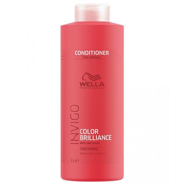 Wella Profesionnals Invigo Color Brilliance Vibrant Color Conditioner Fine 1000ml