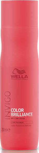 Wella Professionals Invigo Color Brilliance Shampoo Fine 250ml