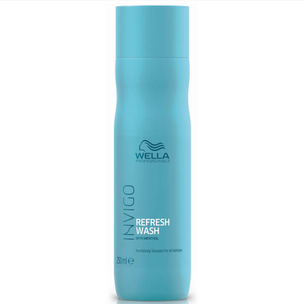 Wella Professionals Invigo Balance Refresh Wash Revitalizing Shampoo 250ml
