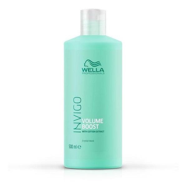 Wella Professionals Invigo Volume Boost Crystal Mask 500ml