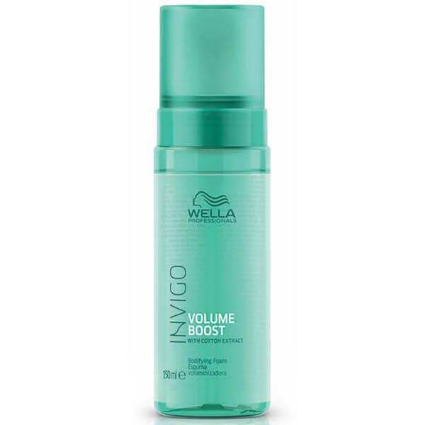 Wella Professionals Invigo Volume Boost Bodyfying Foam 150ml