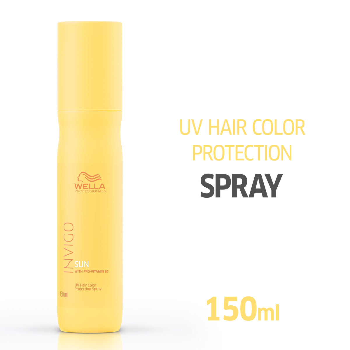 Wella Professionals Invigo Sun UV Hair Color Potection Spray 150ml
