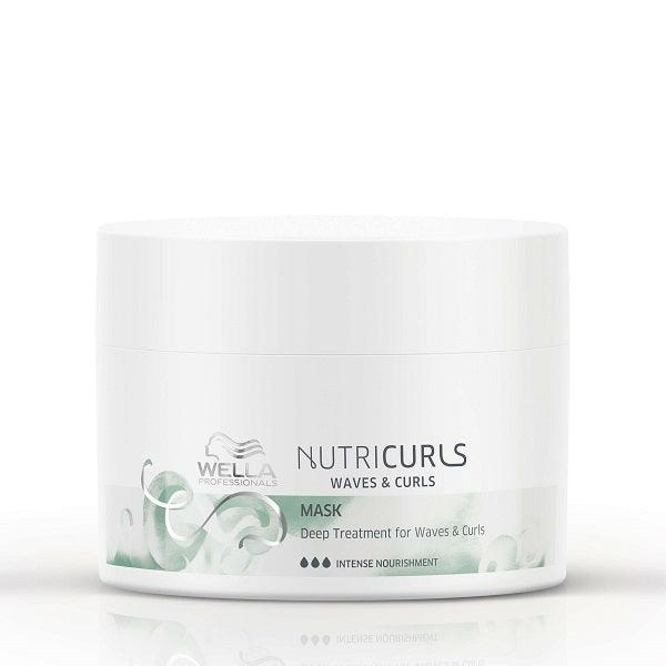 Wella Professionals Nutricurls Deep Treatment Mask 150ml