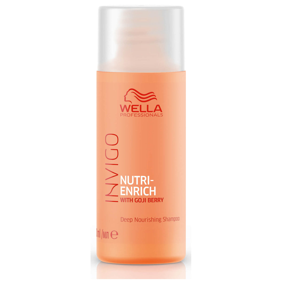 Wella Professionals Invigo Nutri Enrich Deep Nourishing Shampoo 50ml