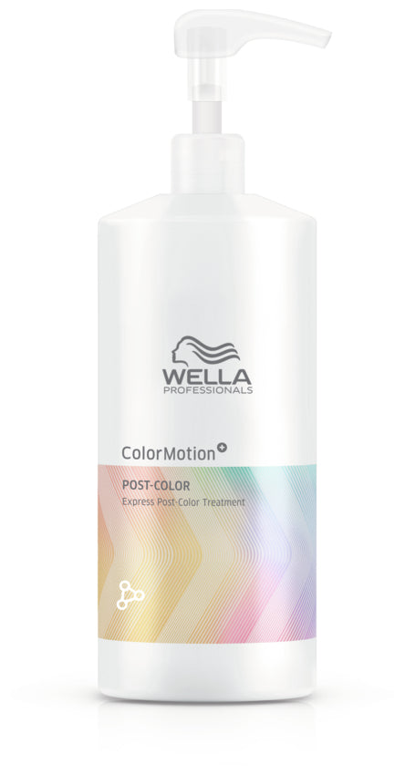 Wella Professionals ColorMotion Express Post Color Treatment 500ml