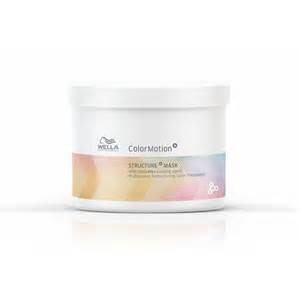 Wella Professionals ColorMotion Structure Μάσκα 500ml