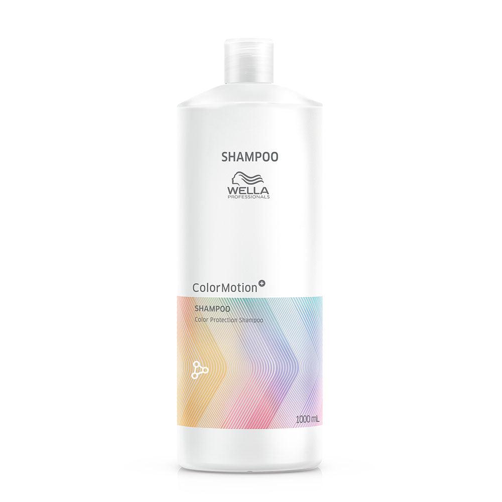 Wella Professionals ColorMotion Color Protection Shampoo 1000ml