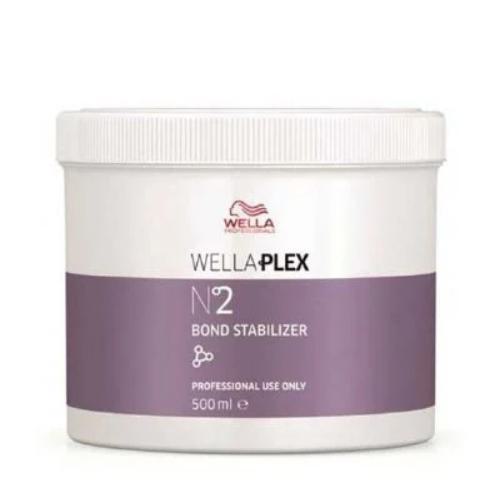 Wella Professionals WellaPlex No2 Bond Stabilizer 500ml