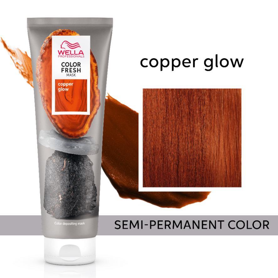 Wella Professionals Color Fresh Mask Copper Glow 150ml