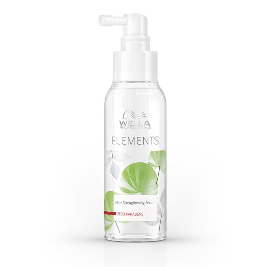 Wella Professionals Elements Hair Strengthening Serum 100ml