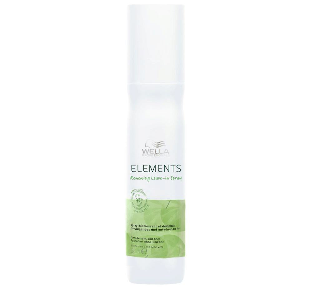 Wella Professionals New Elements Renew Leave-in Conditioner 150ml