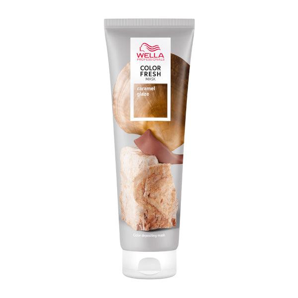 Wella Professionals Color Fresh Mask Caramel Glaze 150ml